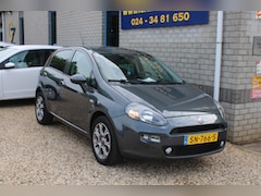 Fiat Punto Evo - 0.9 TwinAir Sempre Clima Navi Trekhaak