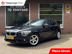 BMW 1-serie - 118i Corporate Lease | Navi | Automaat | Cruise | Velgen