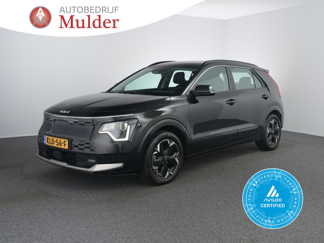 Kia Niro EV - DynamicLine 64.8 kWh | SOH 97.5% | Winterpakket | Trekhaak | Camera | - AutoWereld.nl