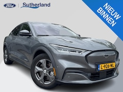 Ford Mustang Mach-E - RWD 75 kWh 258pk Trekhaak | Elektrische Achterklep | Panorama dak | Adaptieve Cruise | Dod