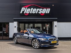 BMW 3-serie Cabrio - 335i M-Sport H&K ACC MEMORY LEDER XENON