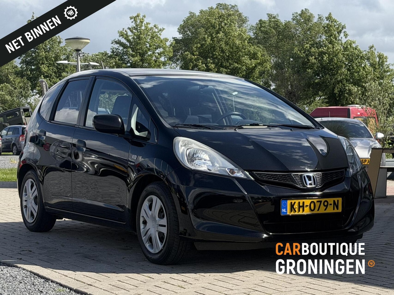 Honda Jazz - 1.2 S | AIRCO | NIEUWE APK | ZUINIG | 143d KM - AutoWereld.nl