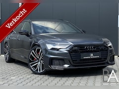 Audi A6 Avant - 55 TFSI e quattro Competition|trekhaak|B&O