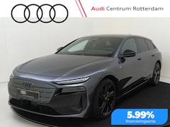 Audi A6 Avant e-tron - S edition 83 kWh | Lederen bekleding | Winterpakket | 21 inch LM velgen | Bijrijdersbeelds