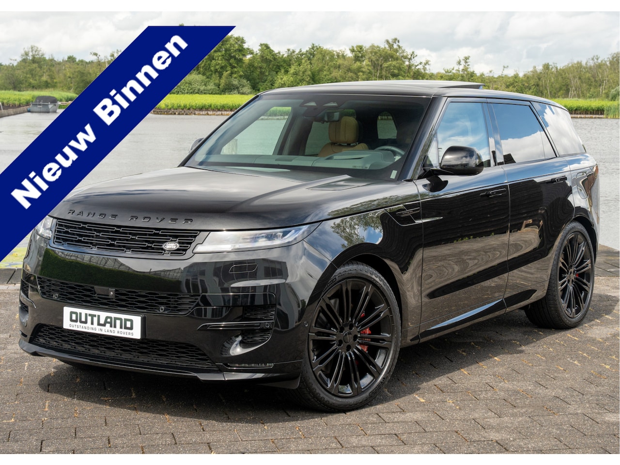 Land Rover Range Rover Sport - P460e Dynamic HSE | VERWACHT | Full Options | NP. 151.523,- | Massage | 23" inch | Trekhaa - AutoWereld.nl