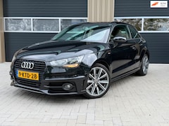 Audi A1 - 1.2 TFSI Admired | S line