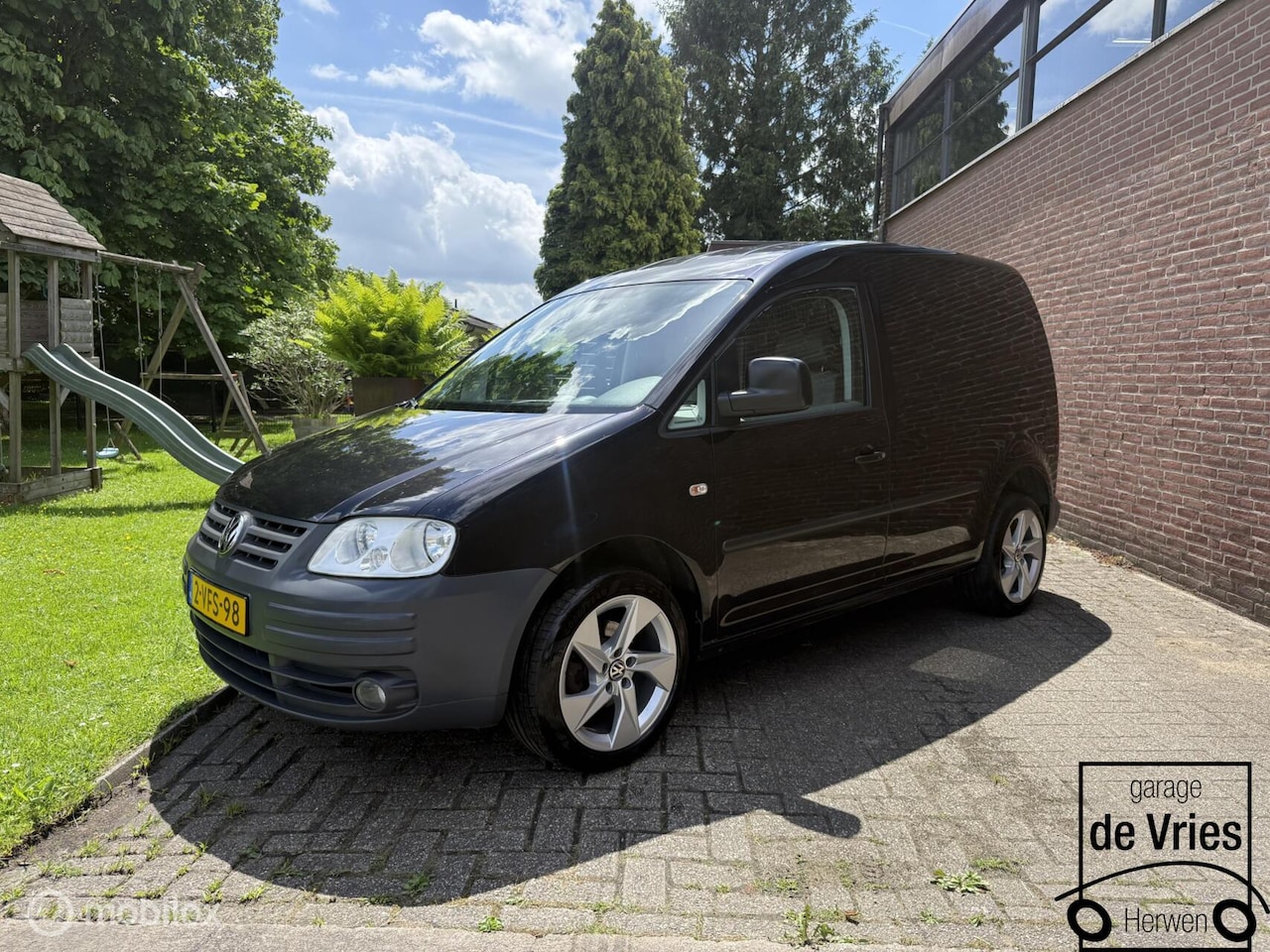 Volkswagen Caddy - Bestel 1.9 TDI - AutoWereld.nl