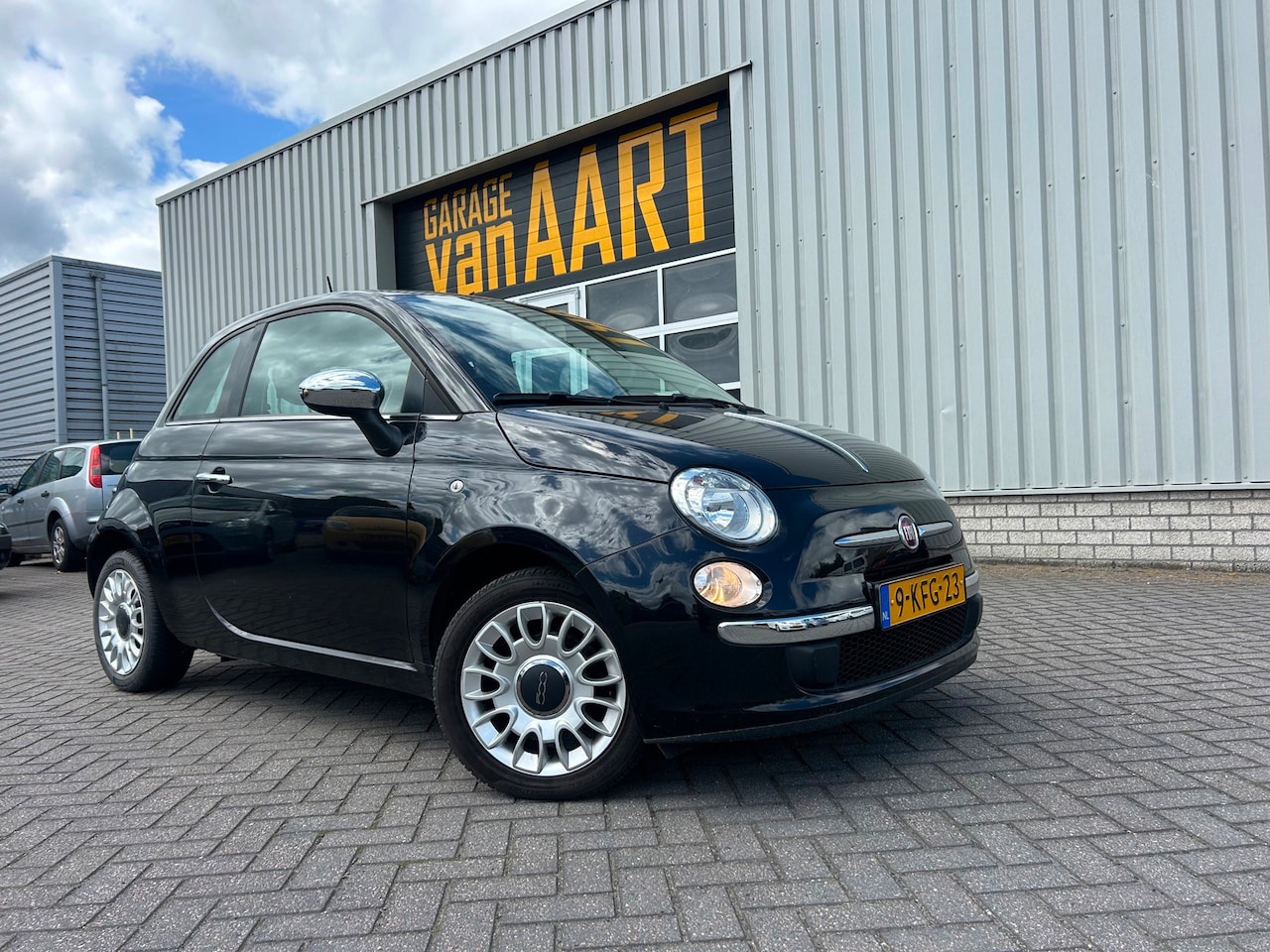 Fiat 500 - 0.9 TwinAir Easy | AIRCO | SCHERM | - AutoWereld.nl