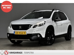 Peugeot 2008 - 1.2 PureTech GT-line/ LED Dagrijverl./ Apple+android/ DAB+/ Camera/ 17''LMV/ DAB+/ Clima/