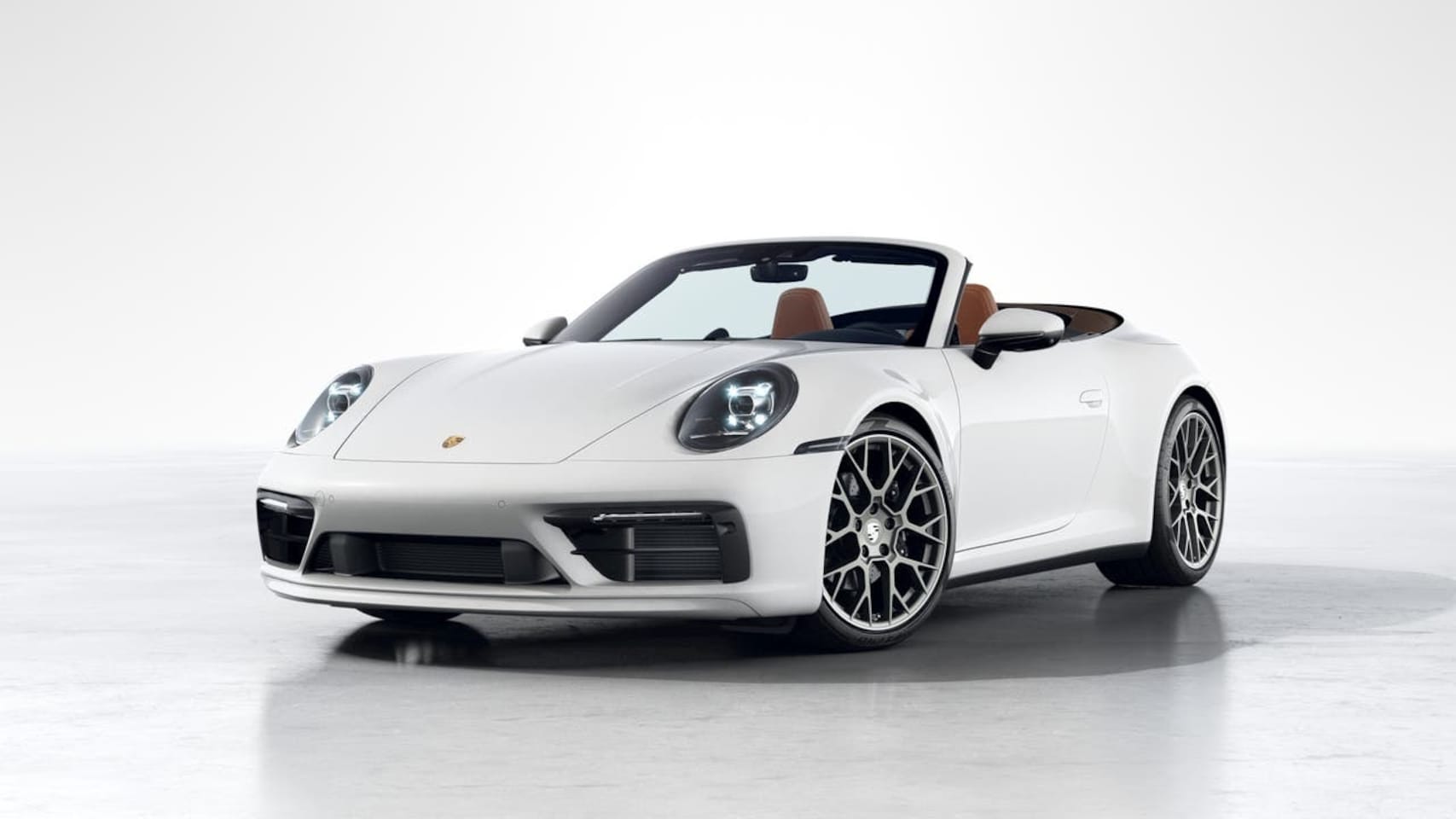 Porsche Carrera GT - 4 Cabriolet - AutoWereld.nl