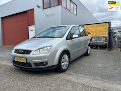 Ford Focus C-Max - 1.8-16V Futura Automaat/ijskoude Clima/Auto Lichten/Ruim