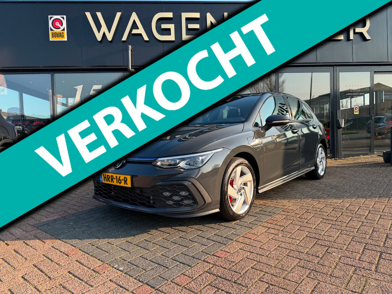 Volkswagen Golf - 1.4 eHybrid GTE AUT|NAV|ACC|Stoelvw|DealerOH - AutoWereld.nl