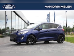 Ford Fiesta - 1.0 EcoBoost 100pk Aut 5dr Titanium