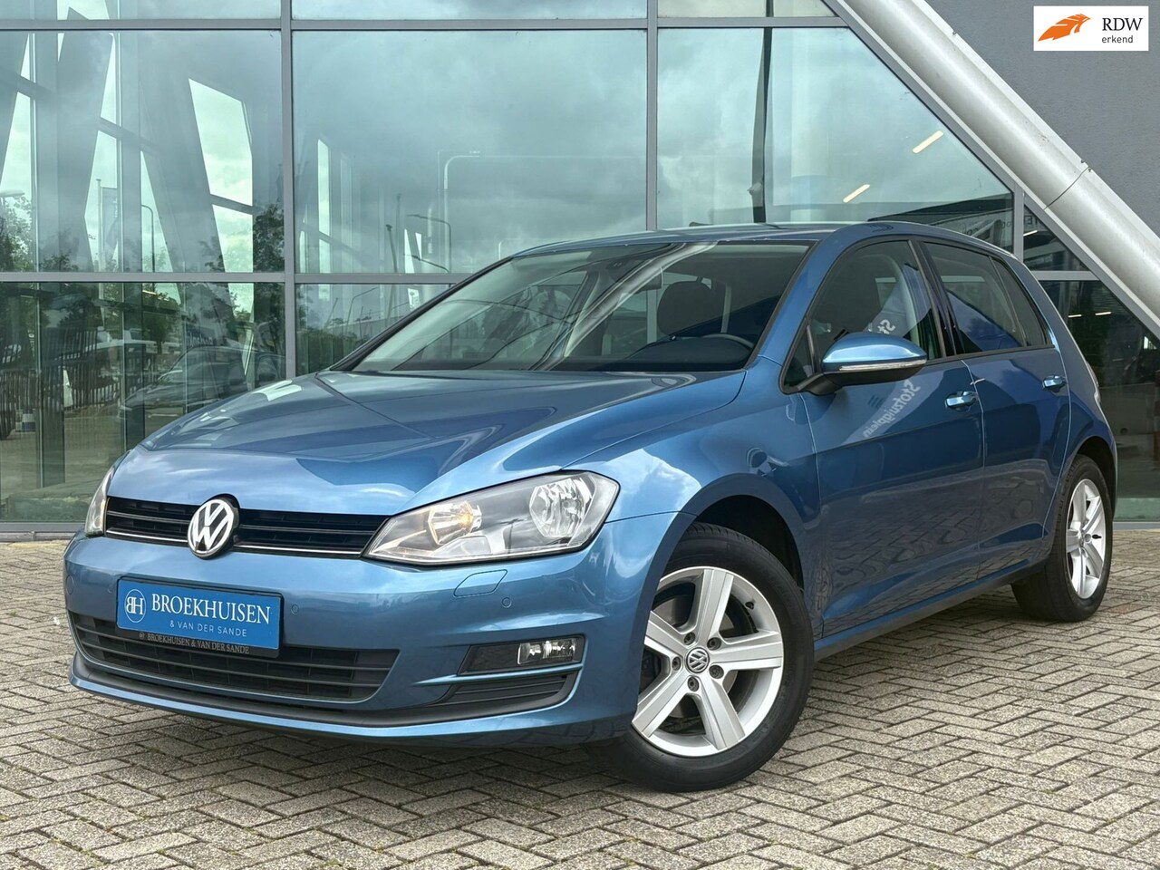 Volkswagen Golf - 1.2 TSI Trendline Stoelverwarming / Climate Control - AutoWereld.nl