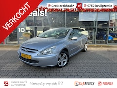 Peugeot 307 CC - 2.0-16V *Lederen Bekleding & Cruise Control