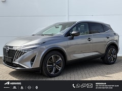 Nissan Qashqai - 1.3 MHEV Xtronic Tekna / Cold Pack / Panorama dak / Cruise control adaptief met Stop&Go en
