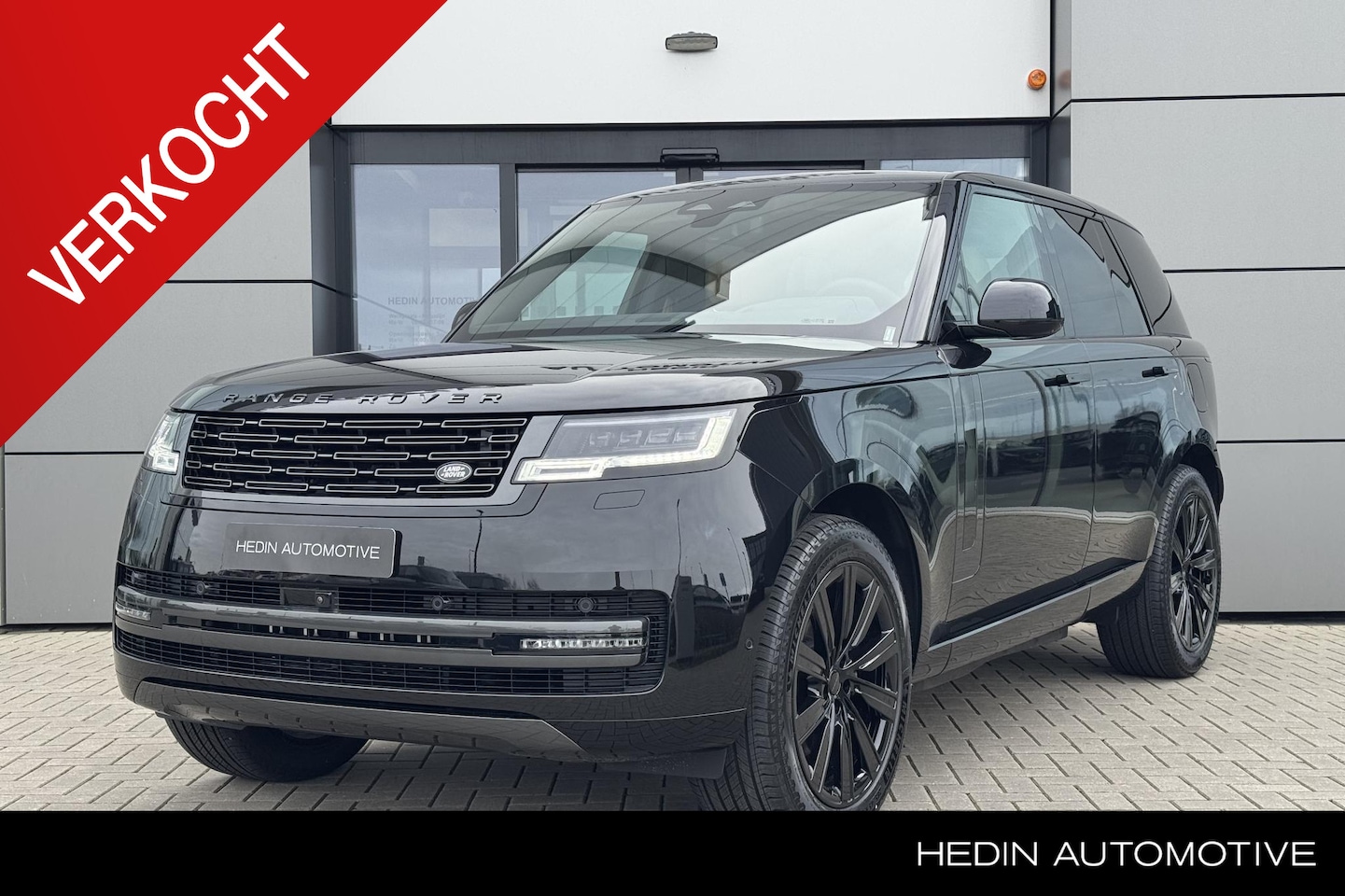 Land Rover Range Rover - P460e HSE PHEV | Towing Pack | Massagestoelen| Coolbox l Clearsight - AutoWereld.nl