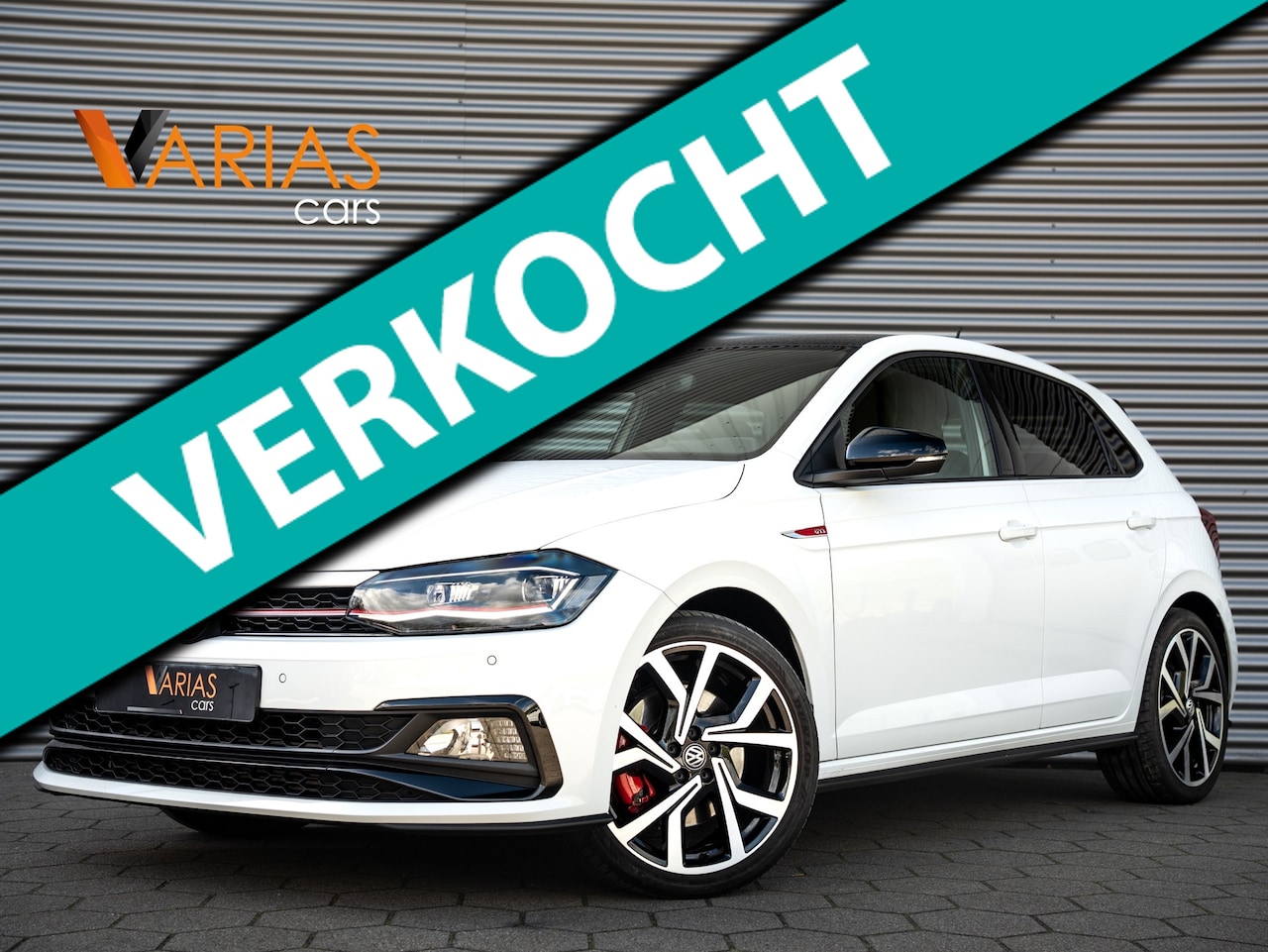 Volkswagen Polo - 2.0 TSI GTI Virtual Beats Zwartdak Navi Cruise - AutoWereld.nl