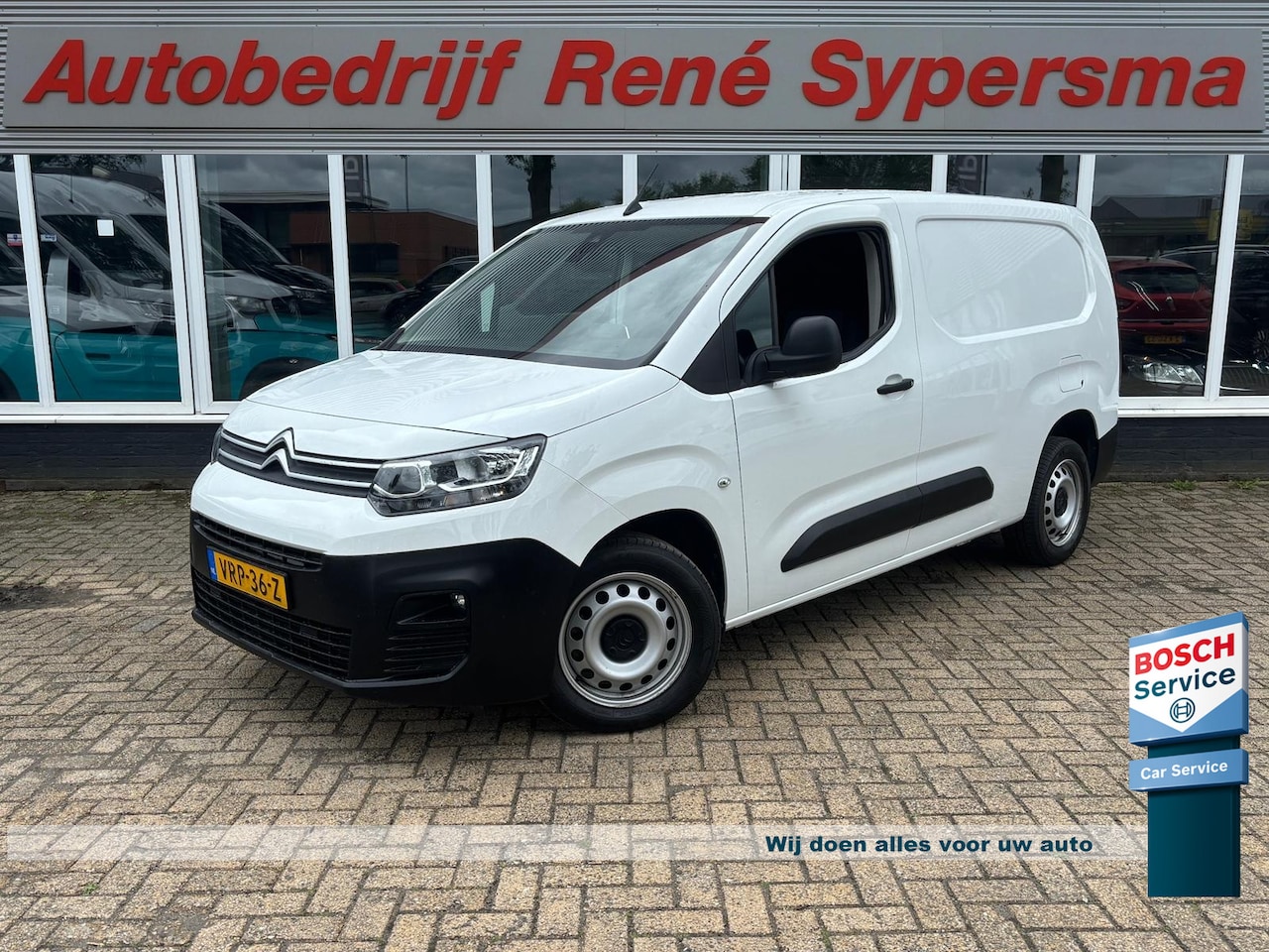 Citroën Berlingo XL - 1.5 BlueHDI Club | Apple Carplay | Multifunctioneel Stuur | Cruise | Navi - AutoWereld.nl