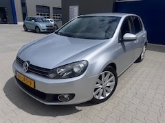 Volkswagen Golf - 1.4 TSI Comfortline Airco dealer onderhouden