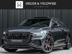 Audi Q8 - 60 TFSI e quattro Pro Line S Competition | Panoramadak | Luchtvering | B&O | Adaptive Crui