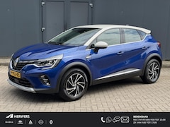 Renault Captur - 1.3 TCe 140 Intens / Trekhaak (1200 KG Trekgewicht) / Stoelverwarming / Stuurverwarming /