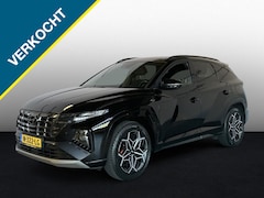 Hyundai Tucson - Trekhaak 1.6 T-GDI N Line Sky