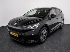 Skoda Enyaq iV - 60 Loft 62 kWh Black Style Pack Head Up Camera Navi 19 inch CarPlay LED Climate Cruise