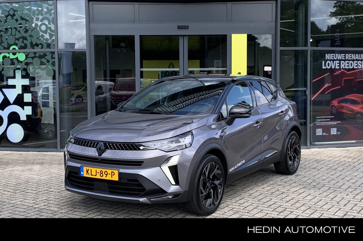 Renault Captur - 1.8 E-Tech full hybrid 160 esprit Alpine 1.8 E-Tech full hybrid 160 esprit Alpine - AutoWereld.nl