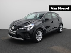 Renault Captur - 1.0 TCe 90 evolution | PDC Achter | Full-Map Navigatie | Keyless | LED-Verlichting | Licht