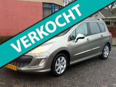 Peugeot 308 SW - 1.6 XT AUTOMAAT 1e eigenaar NAP Pano Trekhaak PDC