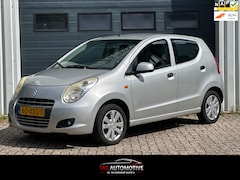 Suzuki Alto - 1.0 Exclusive AIRCO / NAP / APK / 2e EIGENAAR