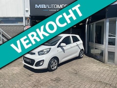 Kia Picanto - 1.2 CVVT ISG Comfort Pack/ 2e eigenaar/Airco/5Deurs/NAP/APK/ 4 Cilinder