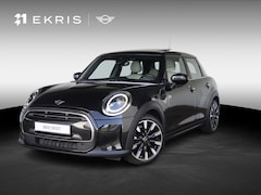 MINI 5-Deurs - Cooper Aut. Classic + Comfort Plus + Panoramadak + Chester leder
