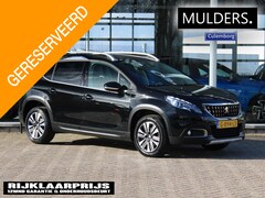Peugeot 2008 - 1.2 PureTech Allure | Camera/Navi/Climate/Panodak