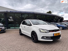 Volkswagen Polo - 1.4 TSI GTI, DSG, Xenon, Inruilkoopje zo mee