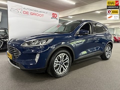 Ford Kuga - 2.5 PHEV Titanium/ Plugin hybride/ Achteruitrijcamera/ Parkeersensoren