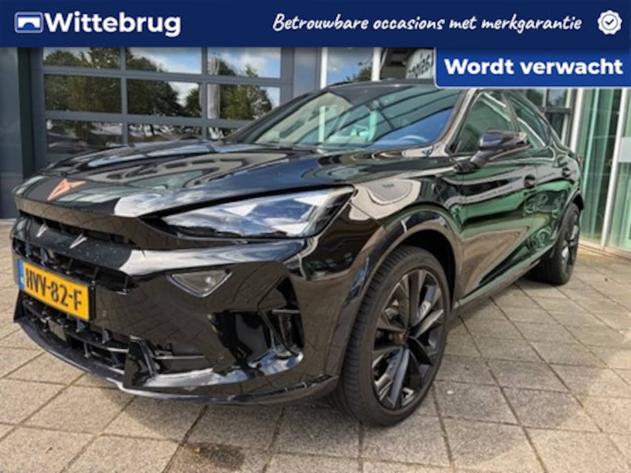 CUPRA Formentor - 1.5 TSI e-Hybrid VZ Performance Panoramadak / Sennheiser / Elektrische stoel / Matrix - AutoWereld.nl
