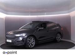Skoda Enyaq iV - 80 Sportline 204pk | SOH 96, 95% | Navigatie| Parkeeercamera | Adaptieve cruise controle |