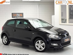 Volkswagen Polo - 1.2 Easyline 2014, Carplay, Cruise control