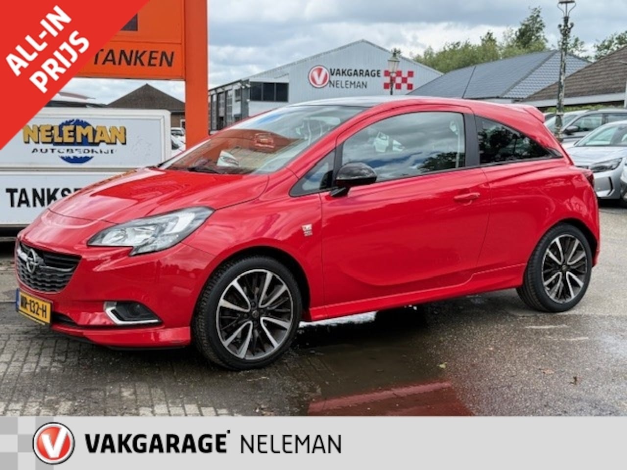 Opel Corsa - 1.0 Turbo S&S 90pk 3d Color Edition - AutoWereld.nl