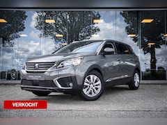 Peugeot 5008 - 1.2 PureTech Blue Lease Executive * 7-persoons * Navigatie * NAP