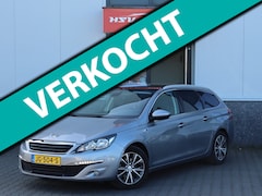 Peugeot 308 SW - 1.2 PureTech Style navi LM panodak
