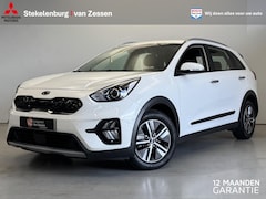 Kia Niro - 1.6 GDi Hybrid DynamicLine | NL Auto | Navi | App Connect | Adaptive Cruise | Rijklaarprij
