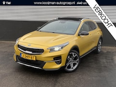 Kia XCeed - 1.0 T-GDi DynamicPlusLine Nieuw geleverd en onderhouden incl: Schuif-/kanteldak, stoel- &