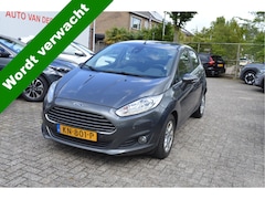 Ford Fiesta - 1.5 TDCi Titanium Lease NL-auto / Clima / LMV
