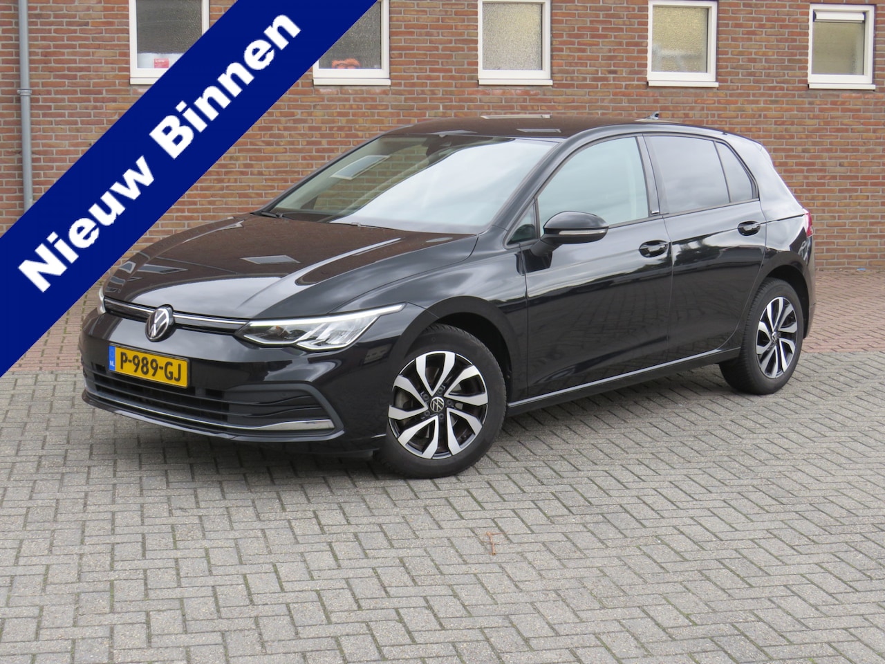 Volkswagen Golf - 1.0 TSI 110Pk Life * Rijklaarprijs incl. garantie * Navi * Carplay Android * Led * ACC * P - AutoWereld.nl