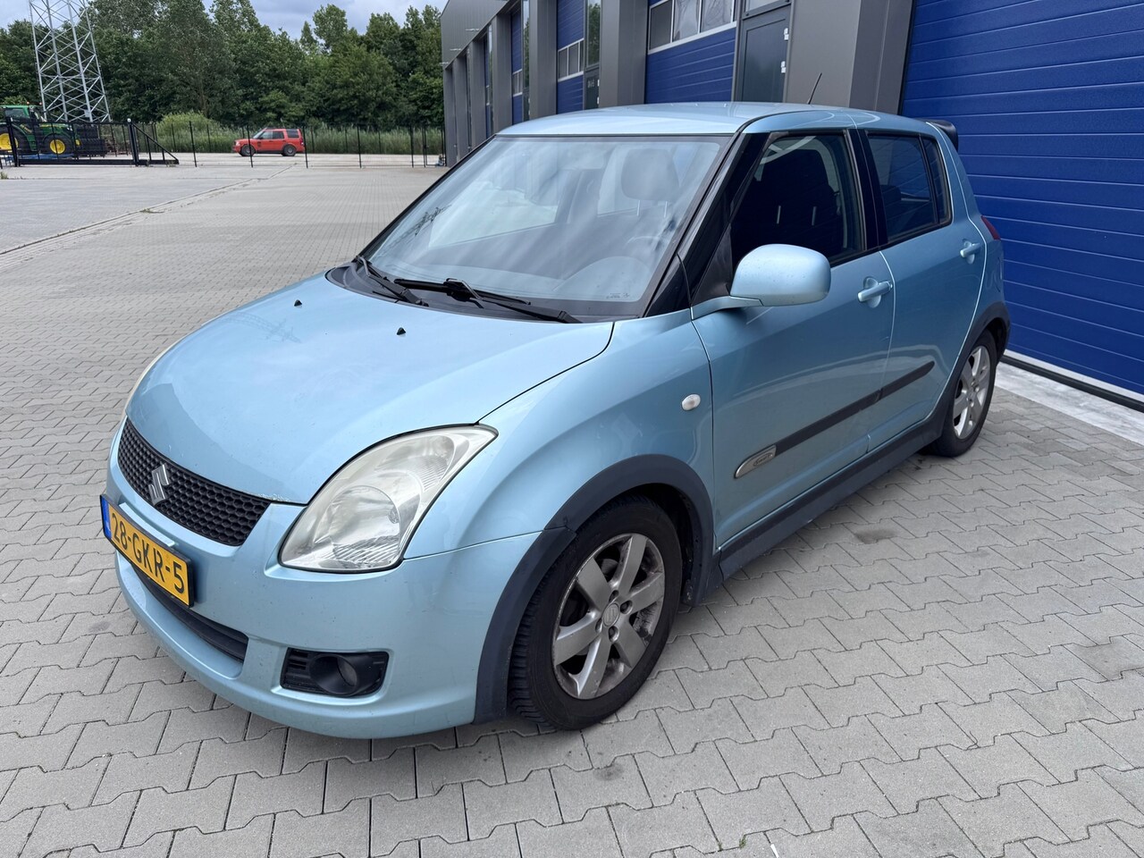 Suzuki Swift - 1.3 Shogun INRUIL TOPPER LEES TEKST !! - AutoWereld.nl