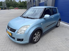 Suzuki Swift - 1.3 Shogun INRUIL TOPPER LEES TEKST