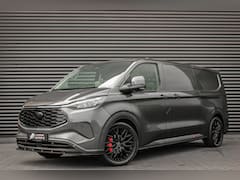 Ford E-Transit Cust. - 340 L2H1 Limited 71kWh 218PK / JB- EDITON / CAMERA / 370KM RANGE / APPLE CARPLAY /DRIVERS